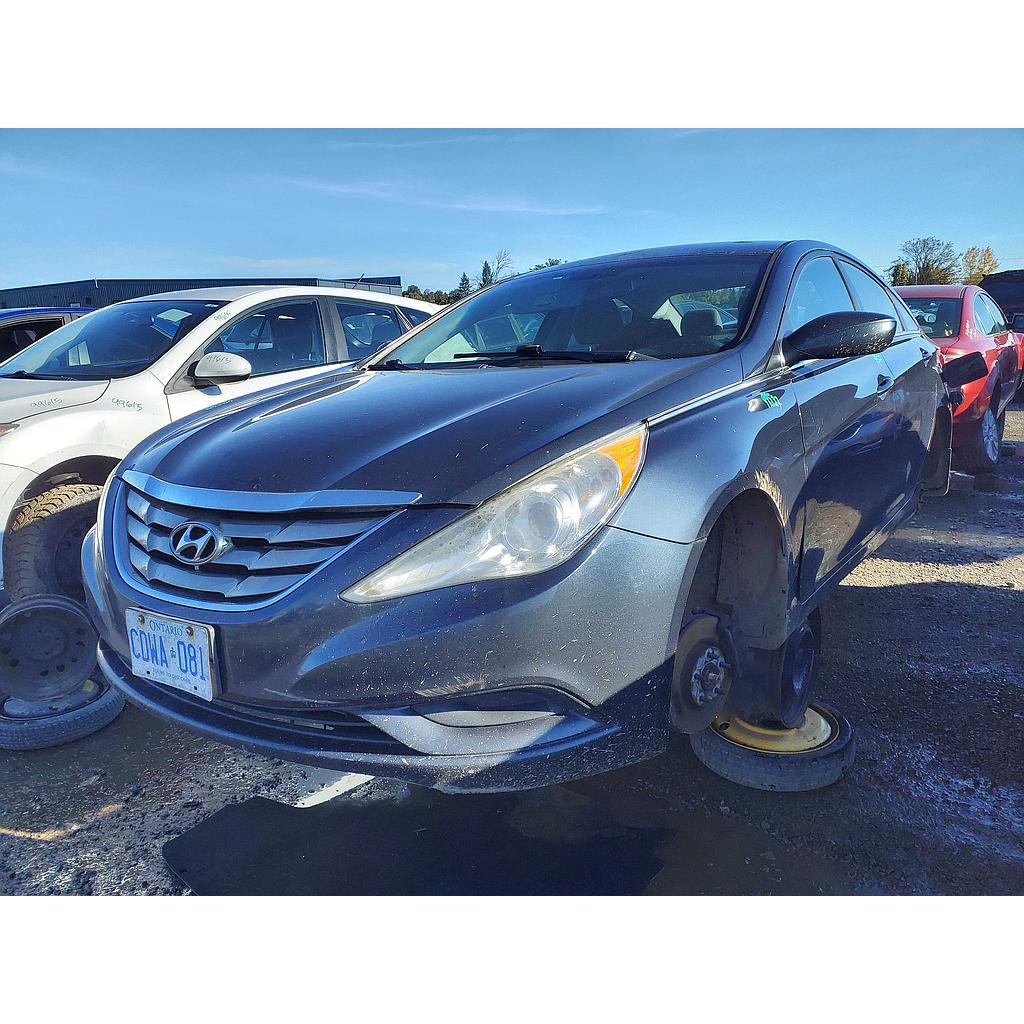 HYUNDAI SONATA 2013
