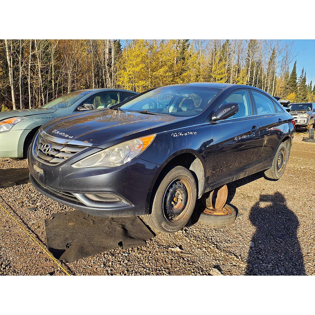 HYUNDAI SONATA 2013