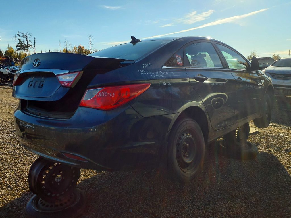 HYUNDAI SONATA 2013