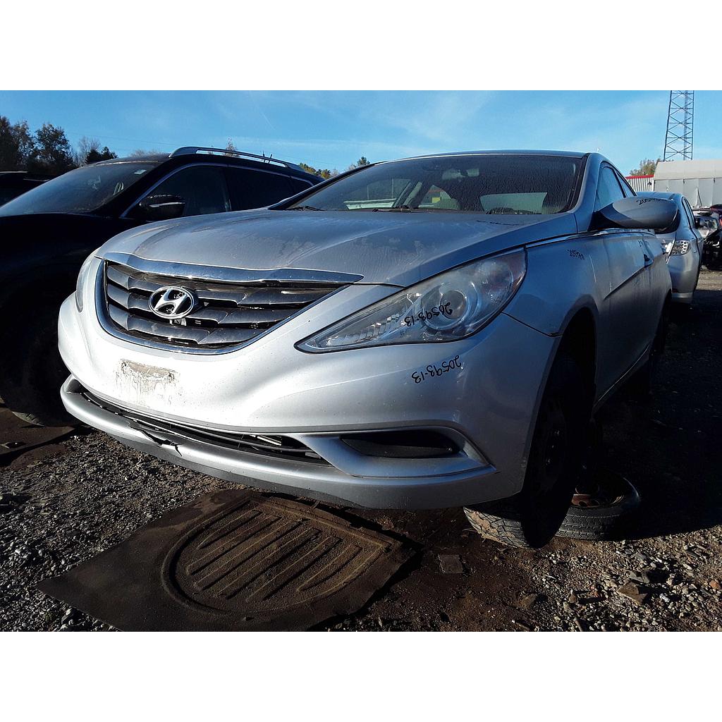 HYUNDAI SONATA 2013