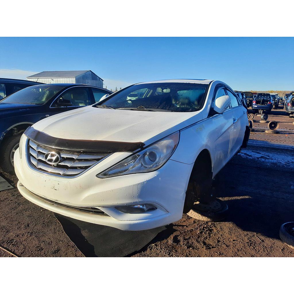 HYUNDAI SONATA 2013