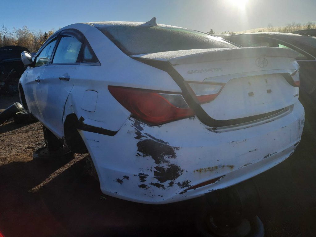 HYUNDAI SONATA 2013