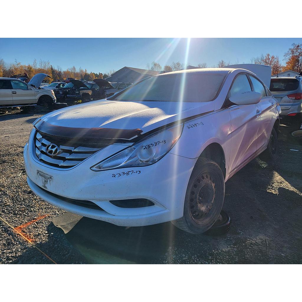 HYUNDAI SONATA 2013