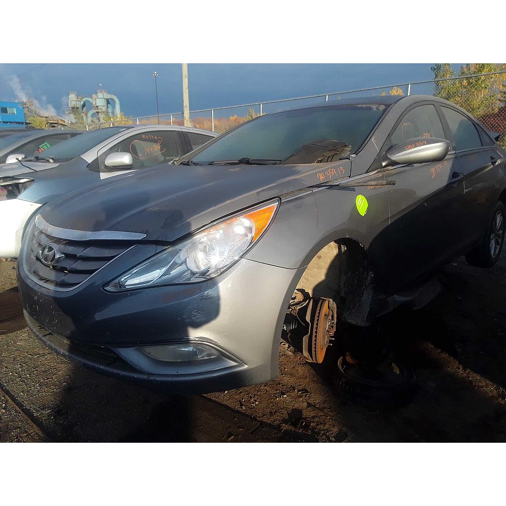 HYUNDAI SONATA 2013