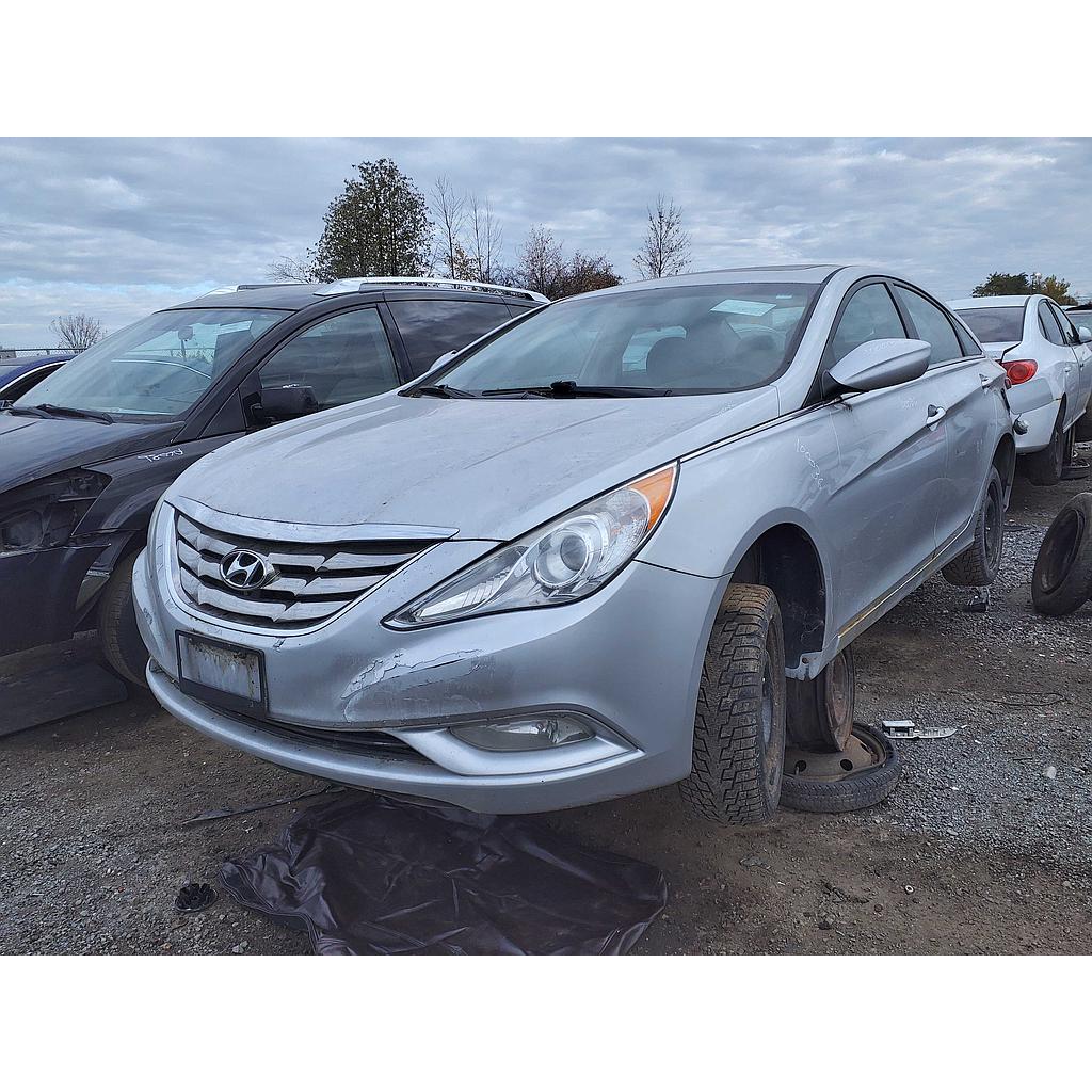 HYUNDAI SONATA 2013