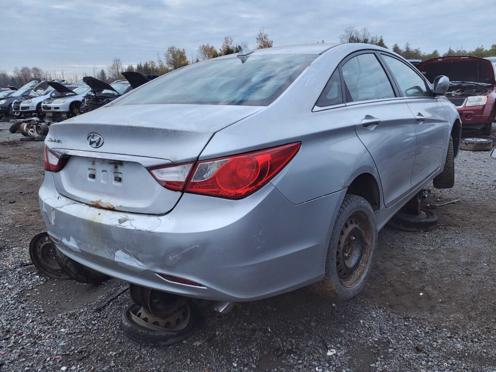HYUNDAI SONATA 2013