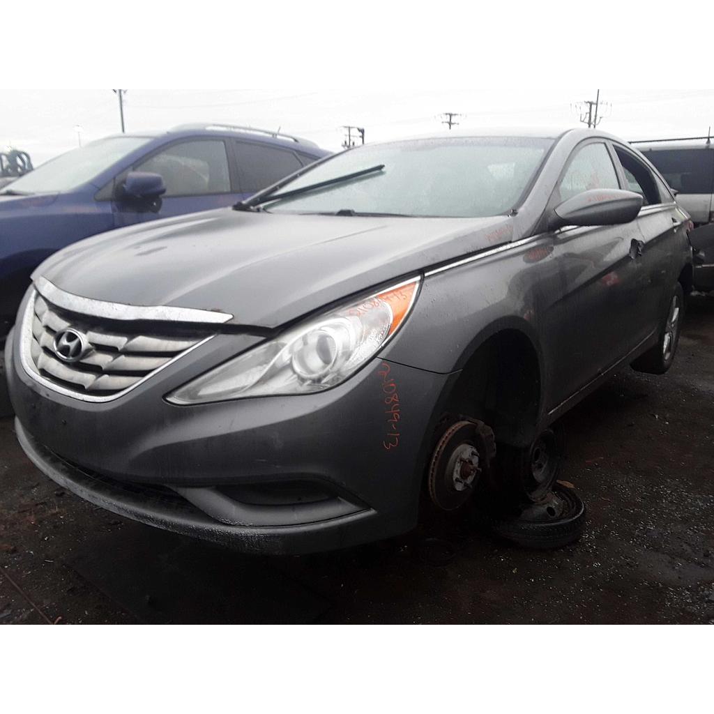HYUNDAI SONATA 2013