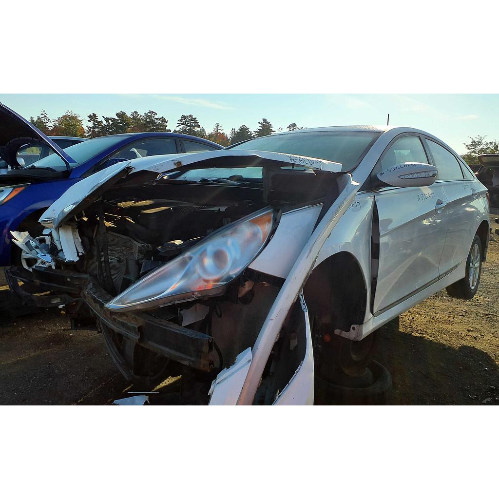 HYUNDAI SONATA 2014