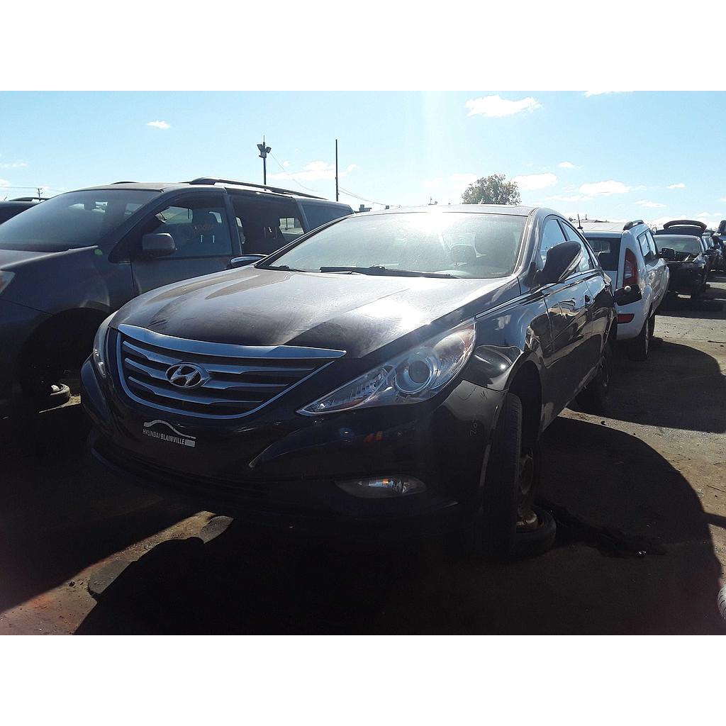 HYUNDAI SONATA 2014