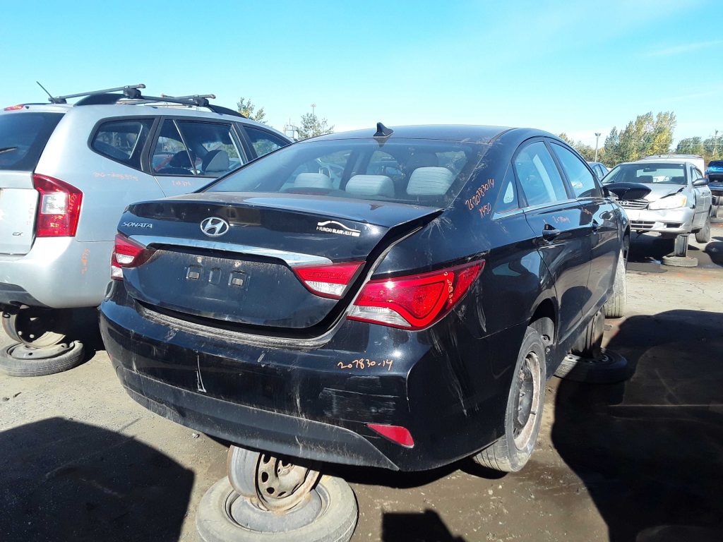 HYUNDAI SONATA 2014