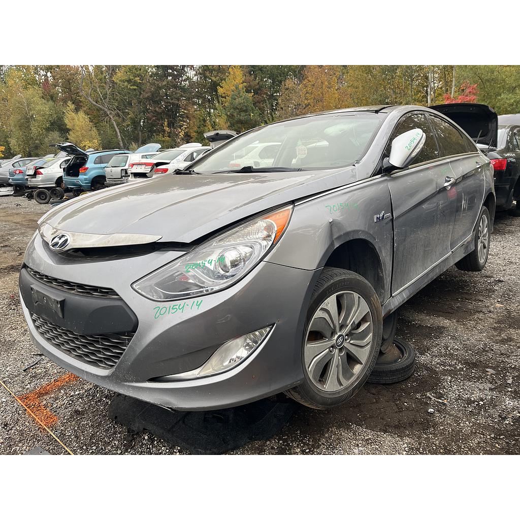 HYUNDAI SONATA 2014