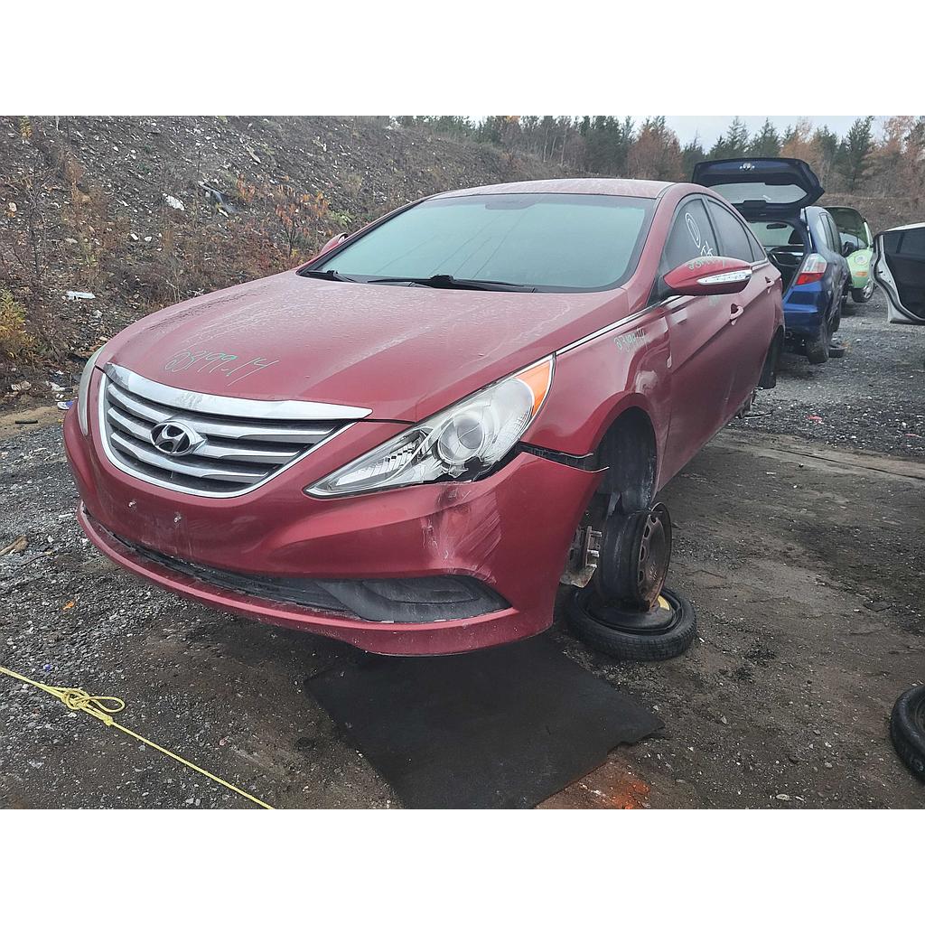 HYUNDAI SONATA 2014