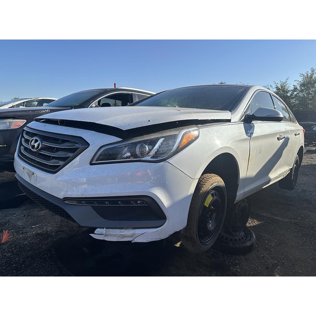 HYUNDAI SONATA 2015
