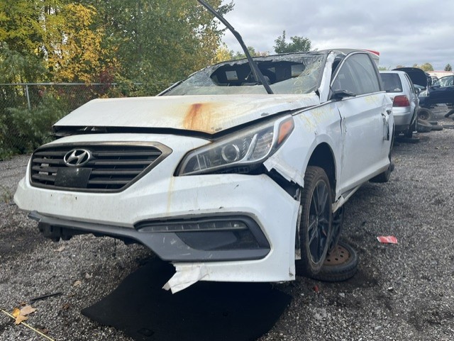 HYUNDAI SONATA 2016