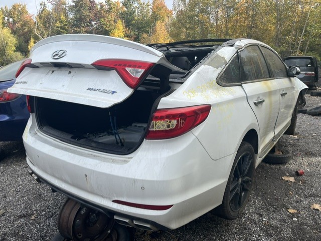 HYUNDAI SONATA 2016