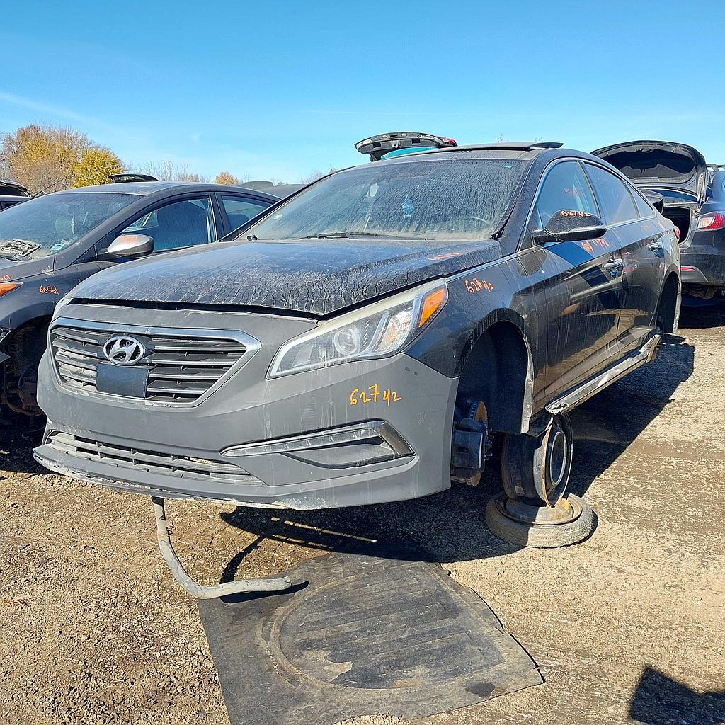 HYUNDAI SONATA 2016