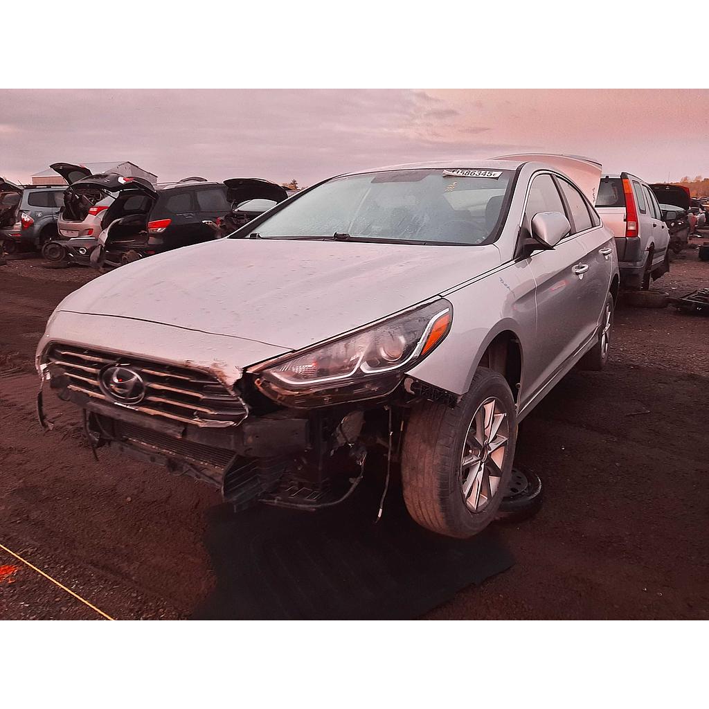 HYUNDAI SONATA 2018