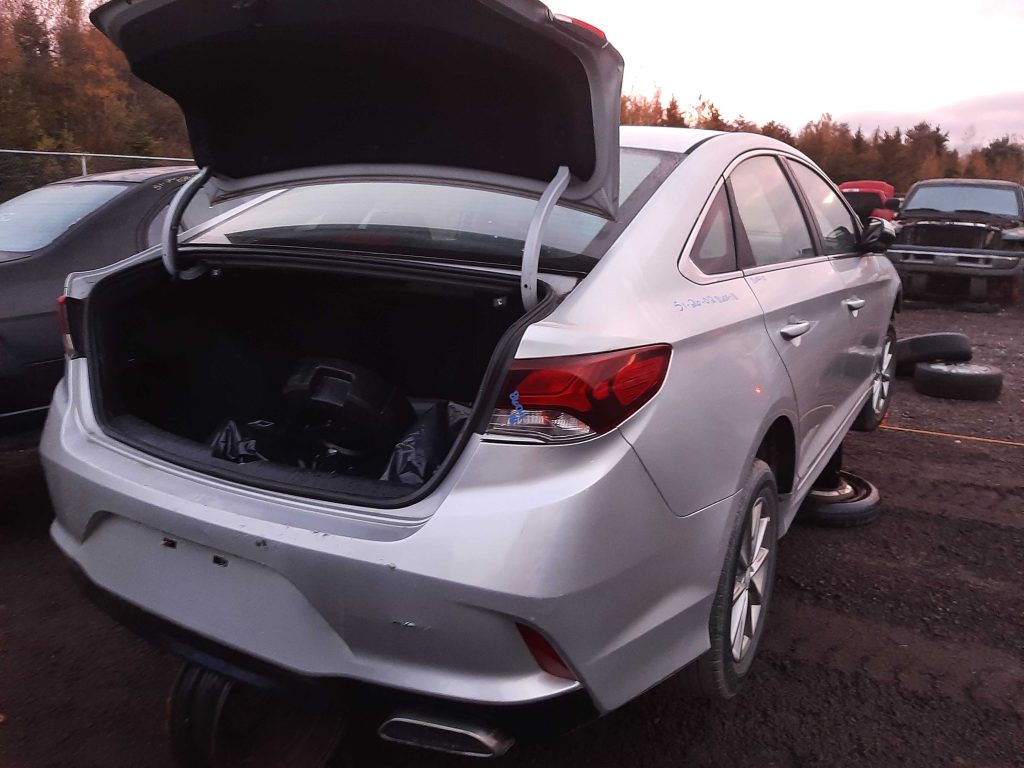 HYUNDAI SONATA 2018