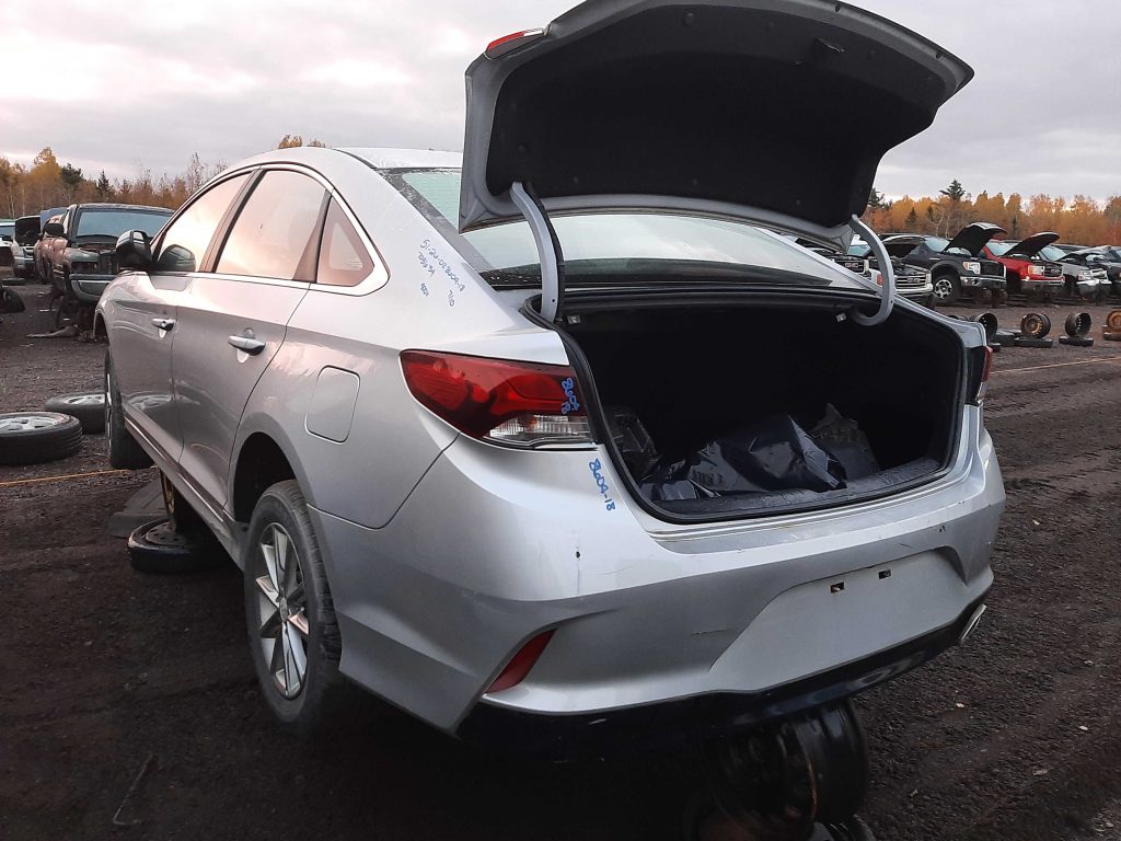 HYUNDAI SONATA 2018