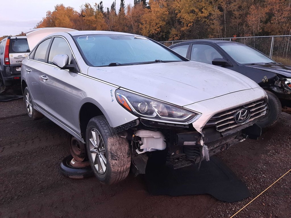 HYUNDAI SONATA 2018