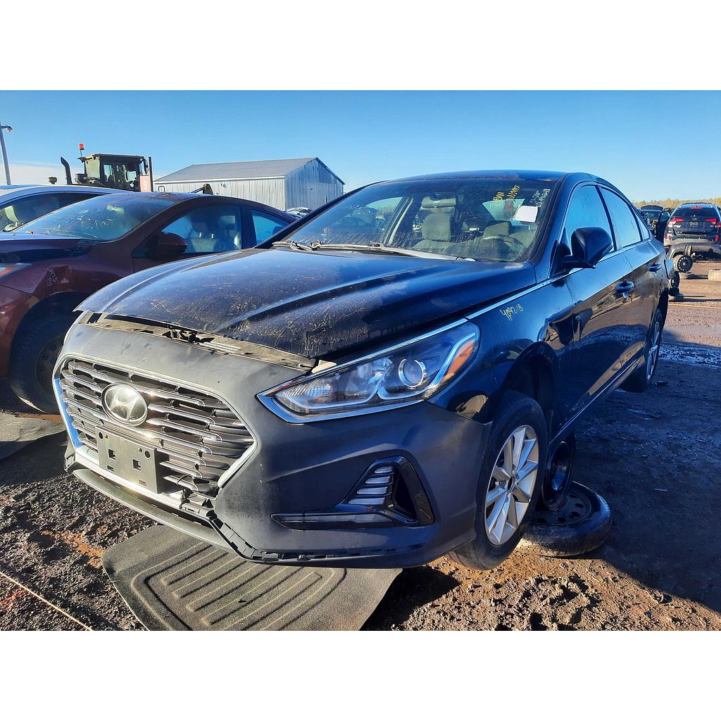 HYUNDAI SONATA 2018