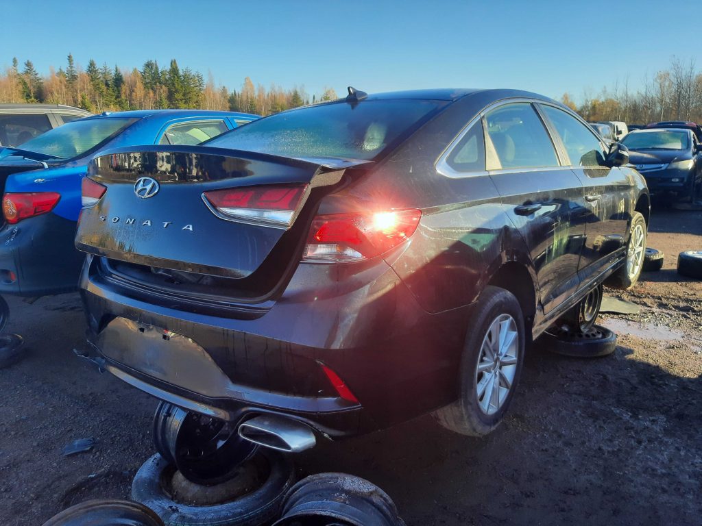 HYUNDAI SONATA 2018