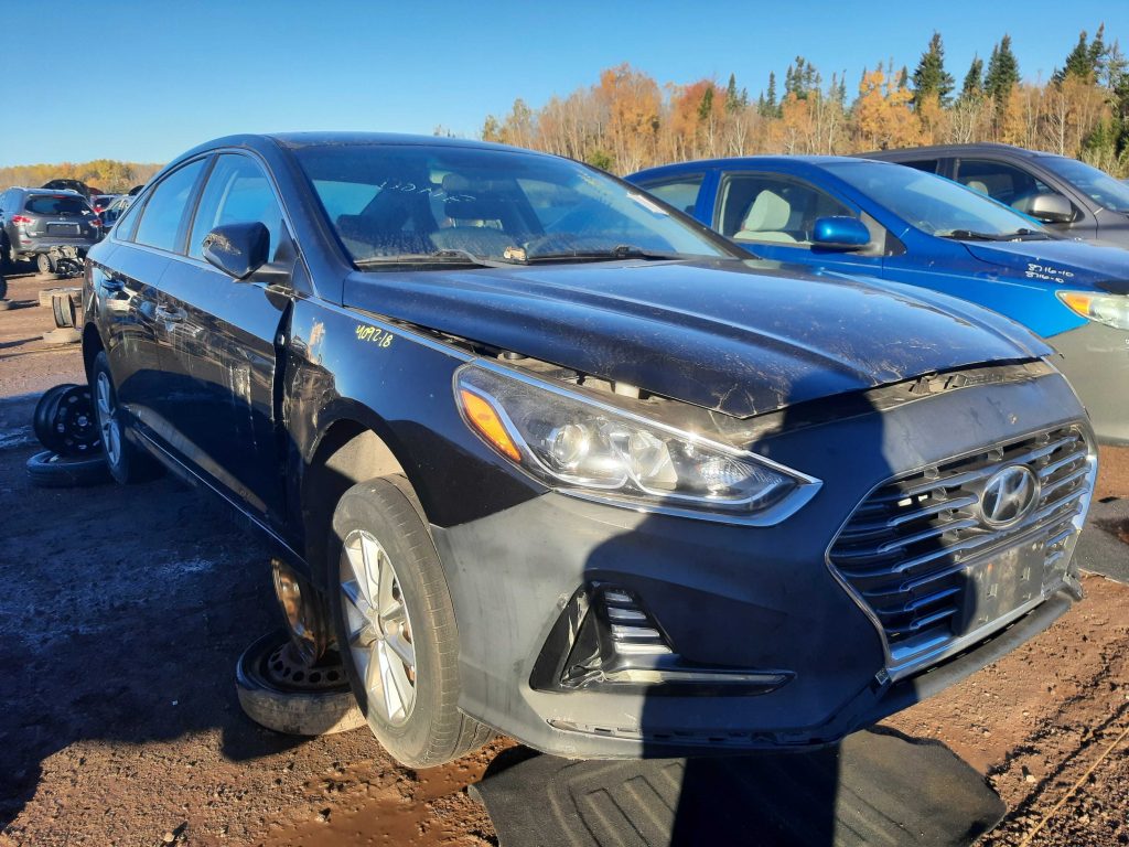 HYUNDAI SONATA 2018