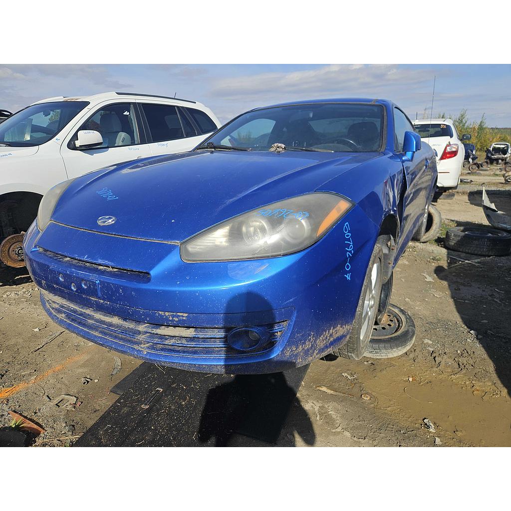 HYUNDAI TIBURON 2007