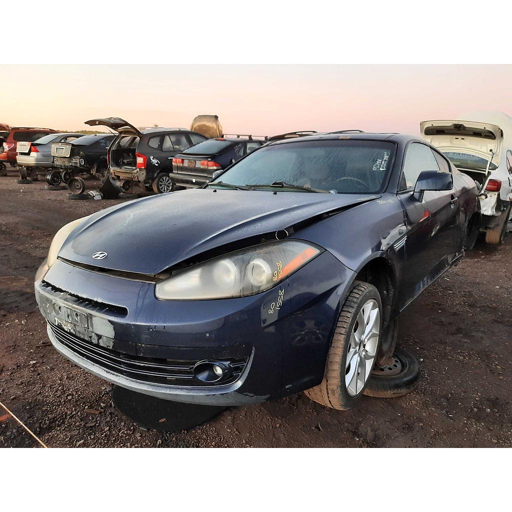 HYUNDAI TIBURON 2008