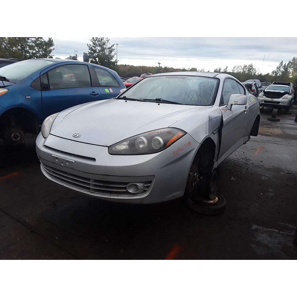 2008 Tiburon