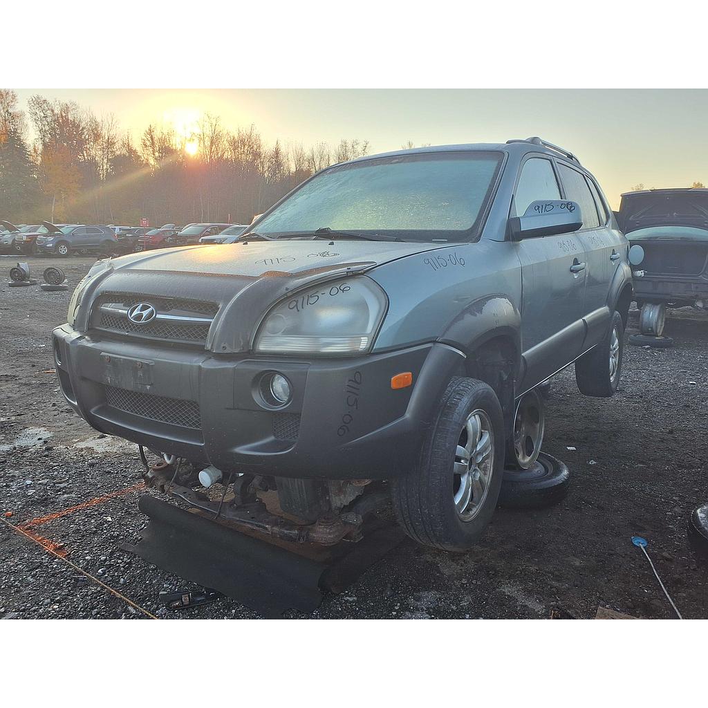HYUNDAI TUCSON 2006