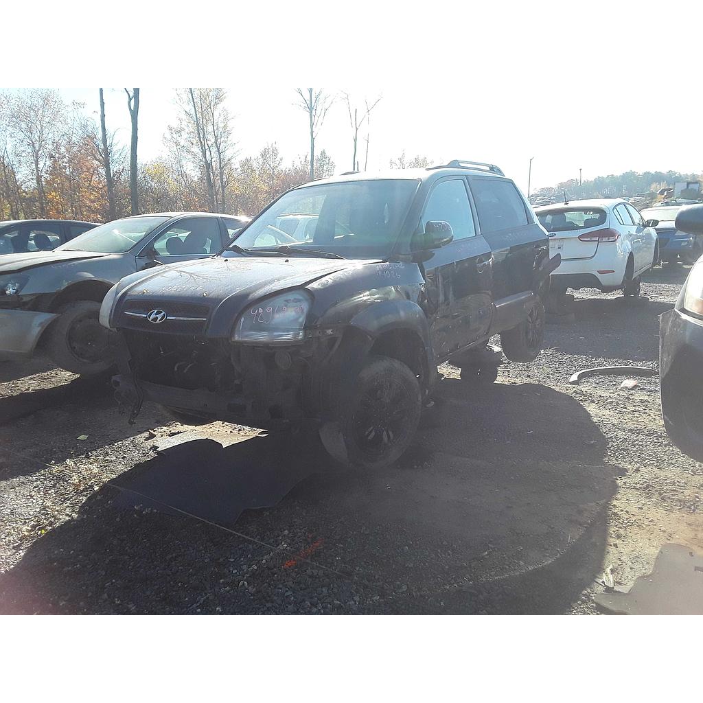 HYUNDAI TUCSON 2006