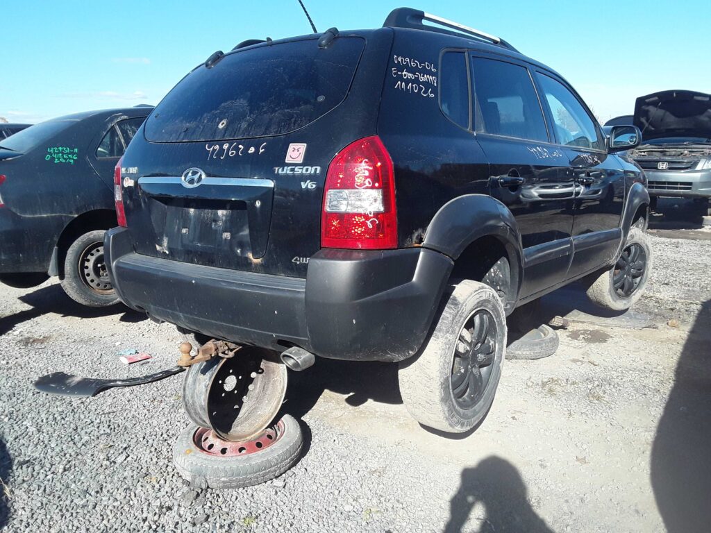 HYUNDAI TUCSON 2006