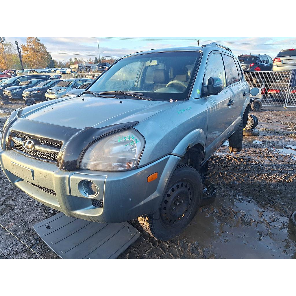 HYUNDAI TUCSON 2007
