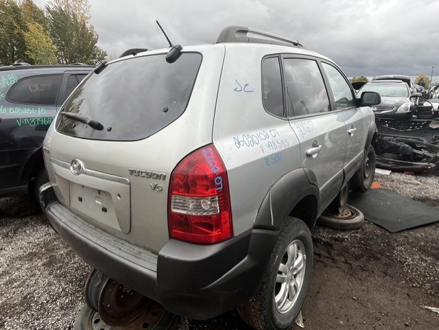 HYUNDAI TUCSON 2007