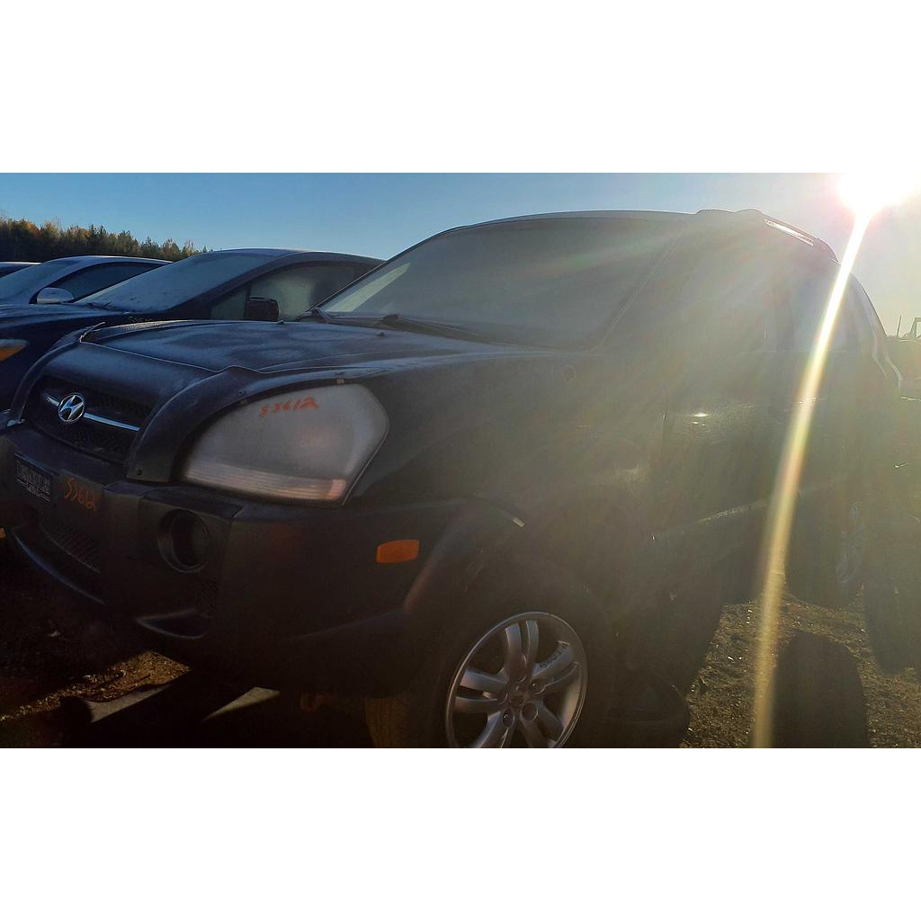HYUNDAI TUCSON 2007