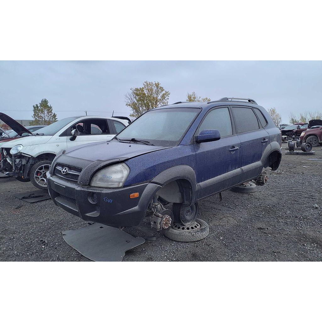 HYUNDAI TUCSON 2007