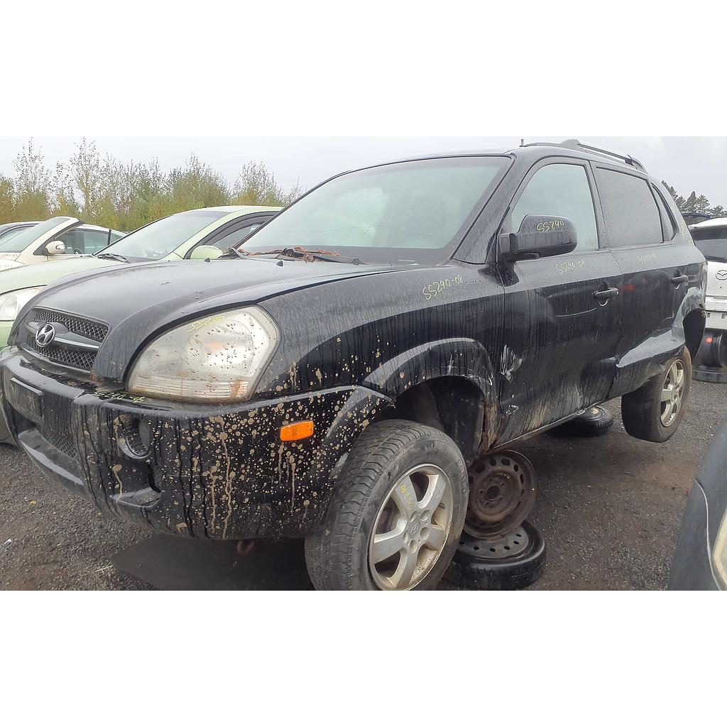 HYUNDAI TUCSON 2008