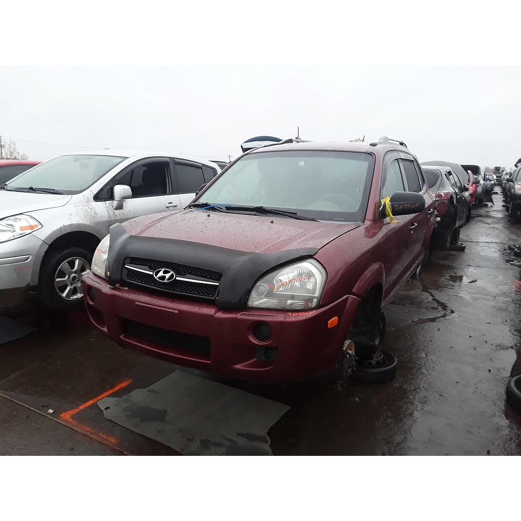 HYUNDAI TUCSON 2008