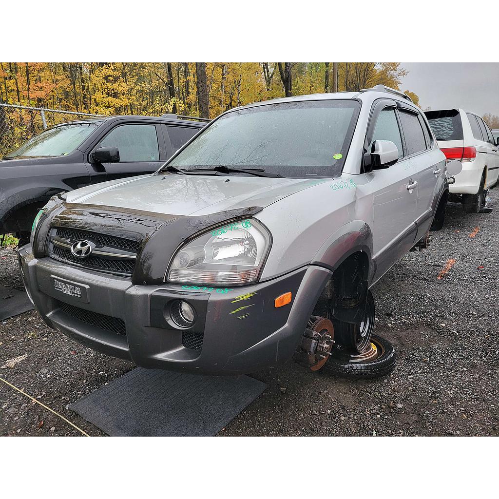 HYUNDAI TUCSON 2008