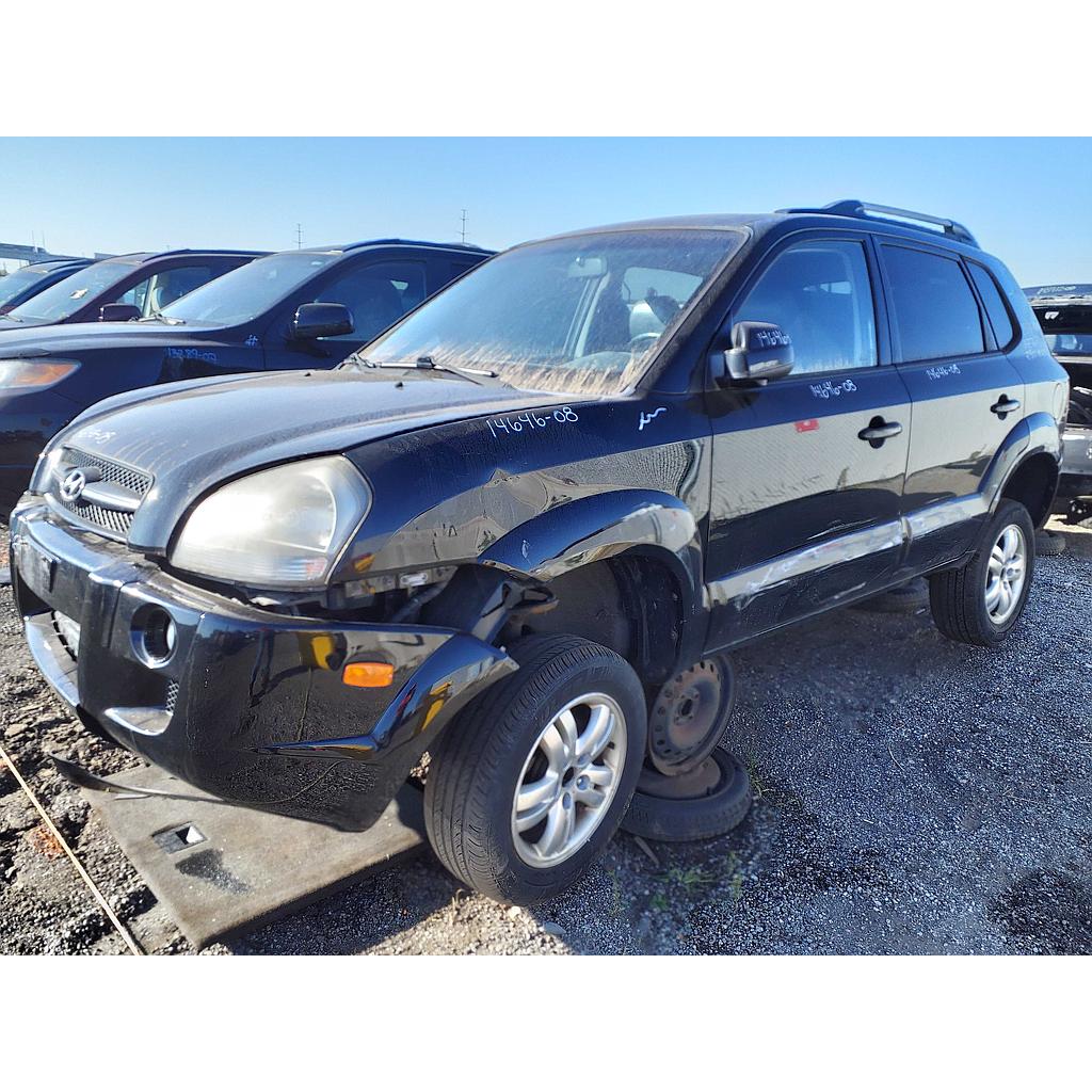 HYUNDAI TUCSON 2008