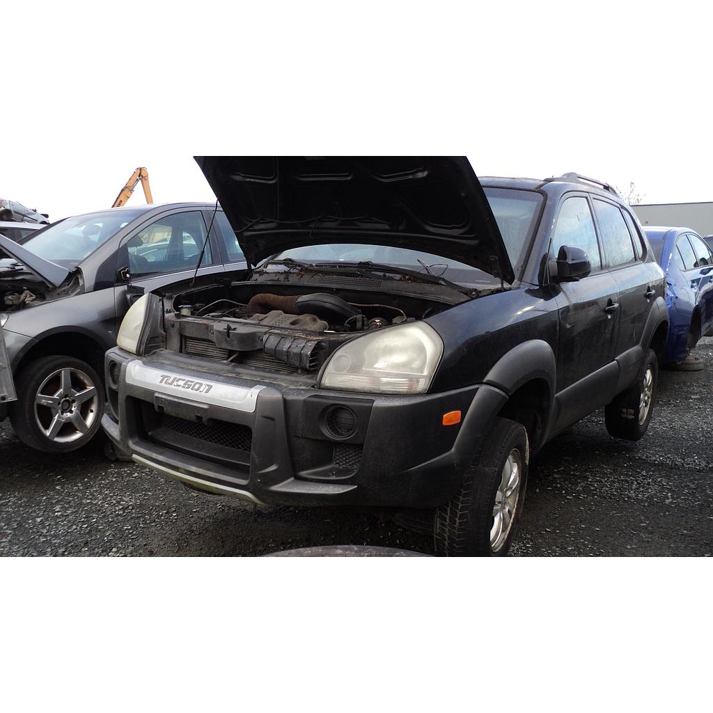 HYUNDAI TUCSON 2008
