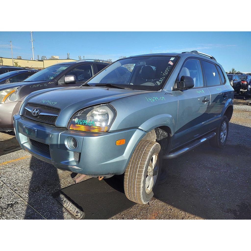 HYUNDAI TUCSON 2009