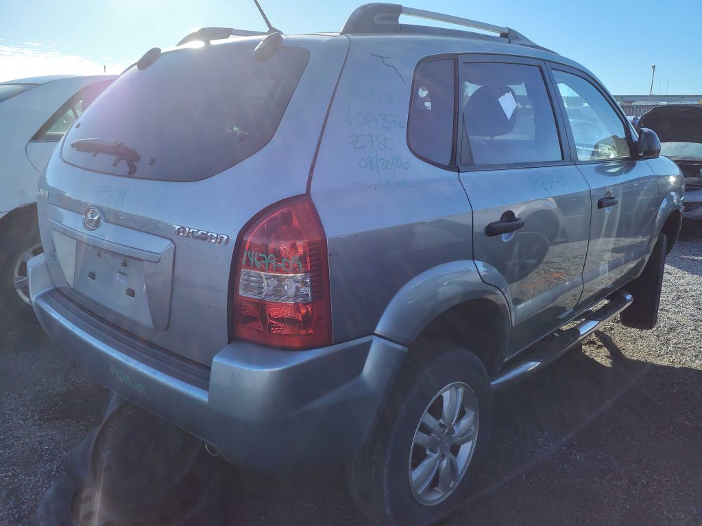 HYUNDAI TUCSON 2009