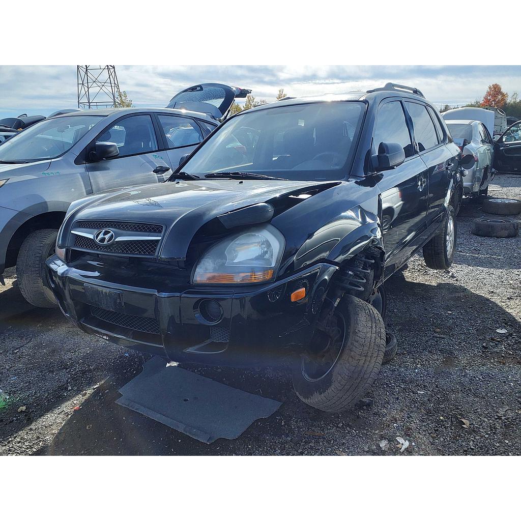 HYUNDAI TUCSON 2009