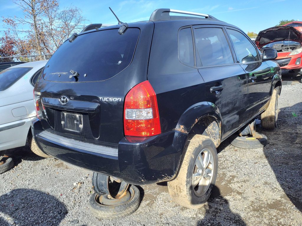 HYUNDAI TUCSON 2009