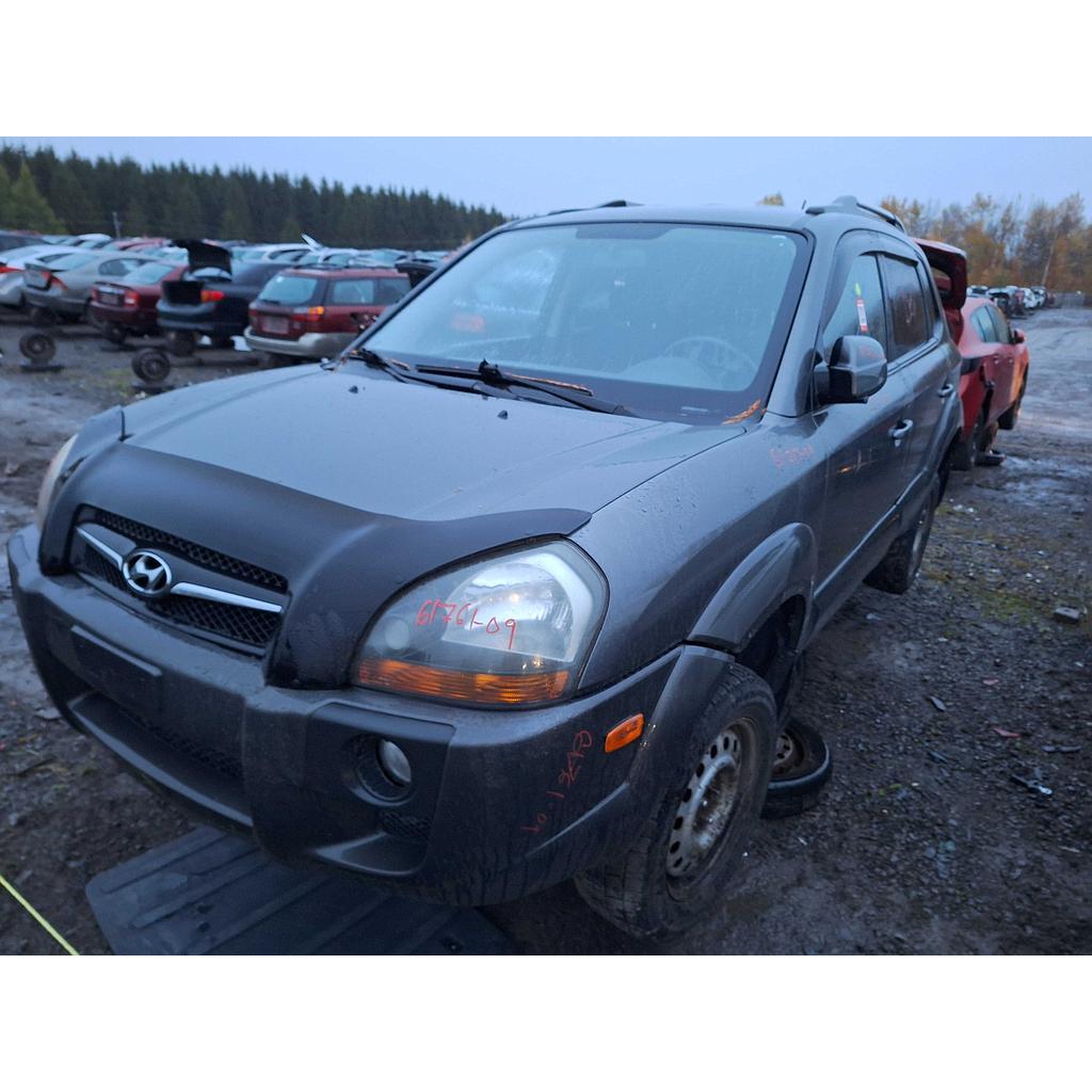 HYUNDAI TUCSON 2009