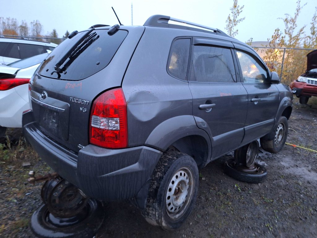 HYUNDAI TUCSON 2009