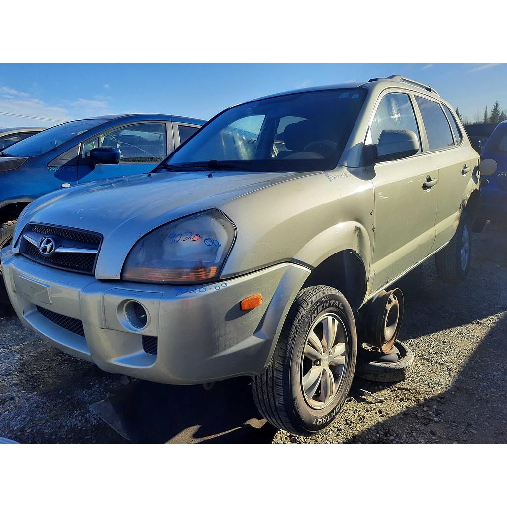 HYUNDAI TUCSON 2009