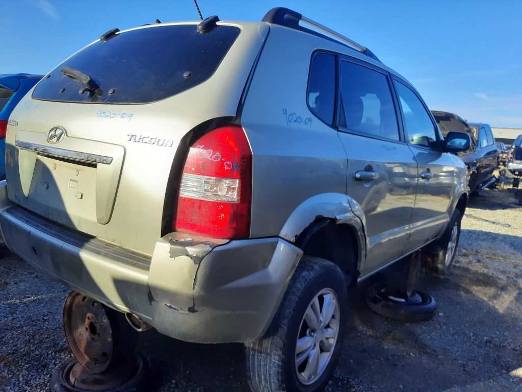 HYUNDAI TUCSON 2009